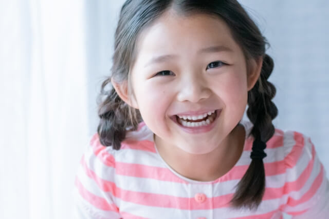 子供の歯並びや噛み合わせを放置した場合の将来的な影響