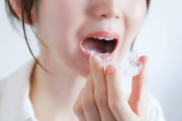 インビザライン治療期間の一般的な目安