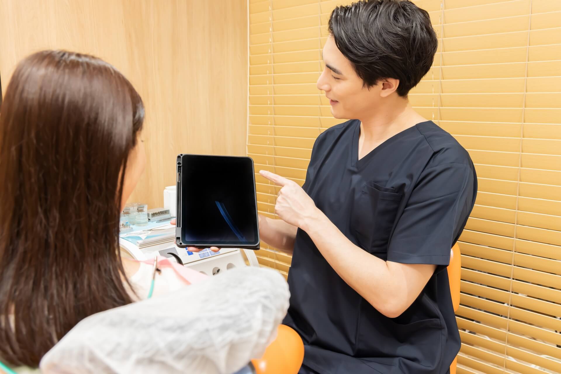 初回のカウンセリングで相談できる内容とは？