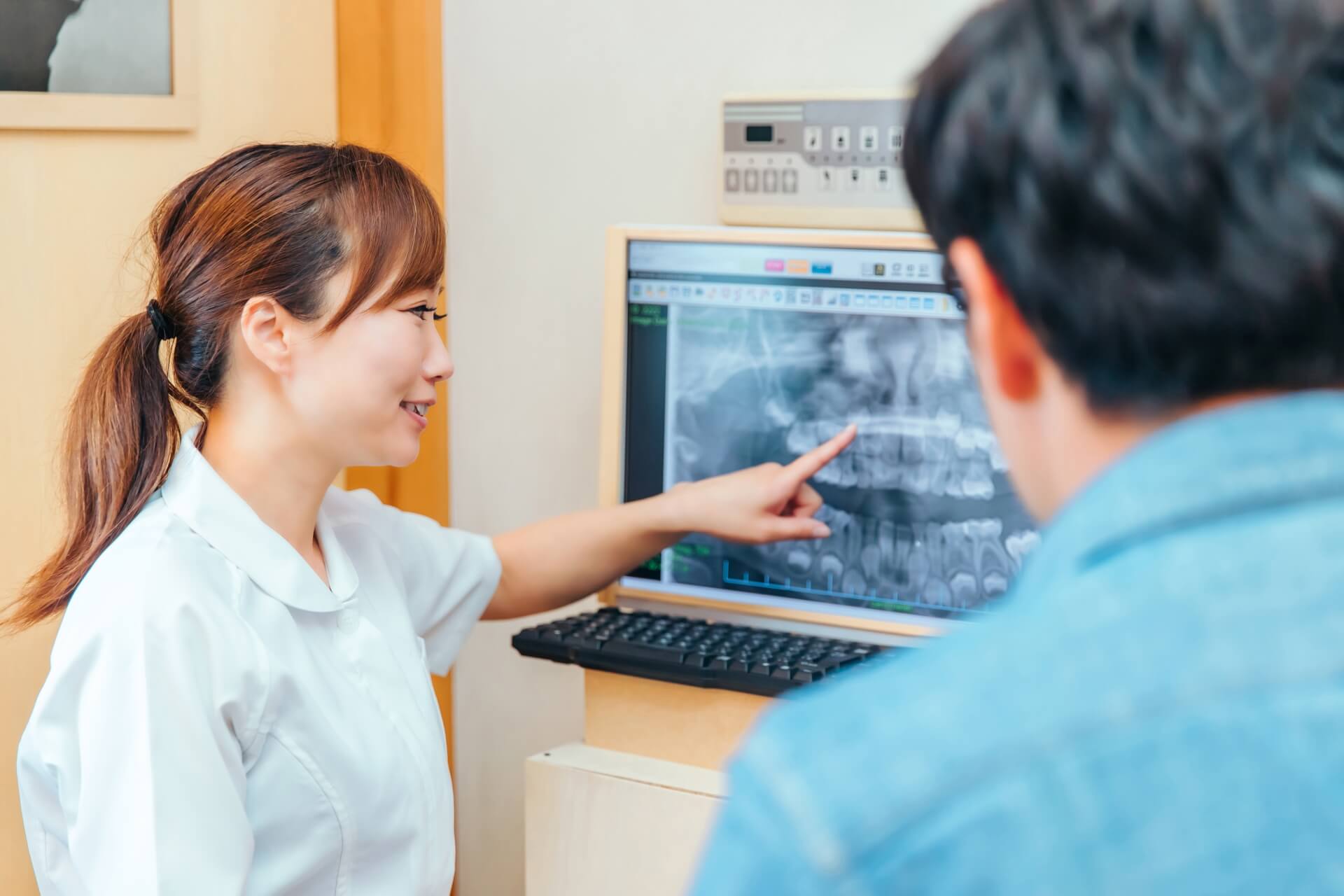 充実した設備を持つ歯科医院の環境とは